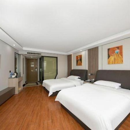 Greentree Alliance Ningbo Cixi Guanghaiwei Industrial Park East Area Hotel Dongluo Esterno foto