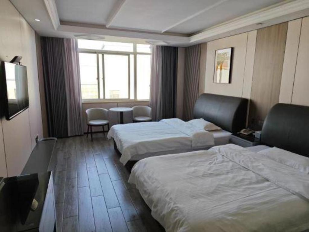 Greentree Alliance Ningbo Cixi Guanghaiwei Industrial Park East Area Hotel Dongluo Esterno foto