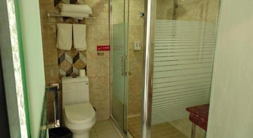 Greentree Alliance Ningbo Cixi Guanghaiwei Industrial Park East Area Hotel Dongluo Esterno foto