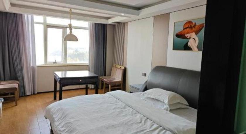 Greentree Alliance Ningbo Cixi Guanghaiwei Industrial Park East Area Hotel Dongluo Esterno foto
