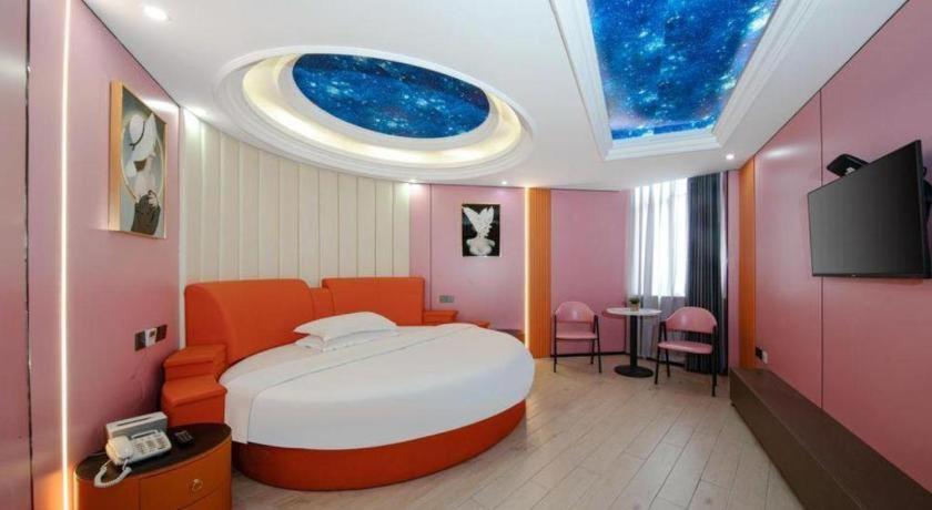 Greentree Alliance Ningbo Cixi Guanghaiwei Industrial Park East Area Hotel Dongluo Esterno foto
