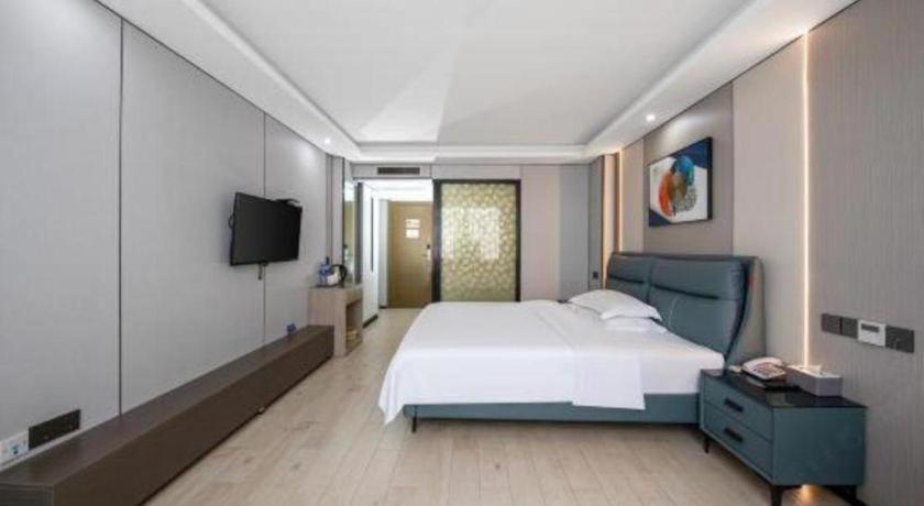Greentree Alliance Ningbo Cixi Guanghaiwei Industrial Park East Area Hotel Dongluo Esterno foto