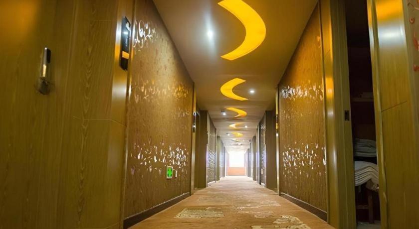 Greentree Alliance Ningbo Cixi Guanghaiwei Industrial Park East Area Hotel Dongluo Esterno foto