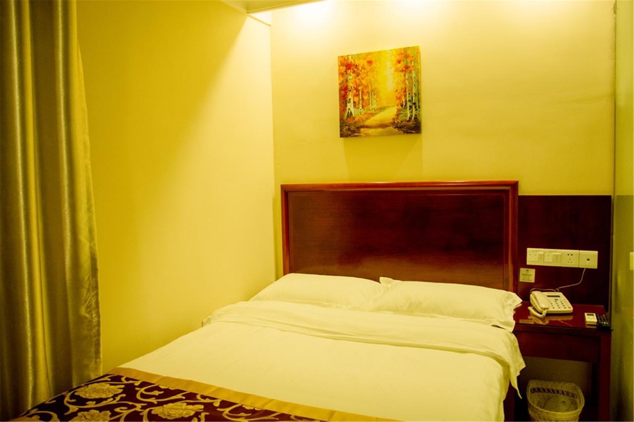 Greentree Alliance Ningbo Cixi Guanghaiwei Industrial Park East Area Hotel Dongluo Esterno foto