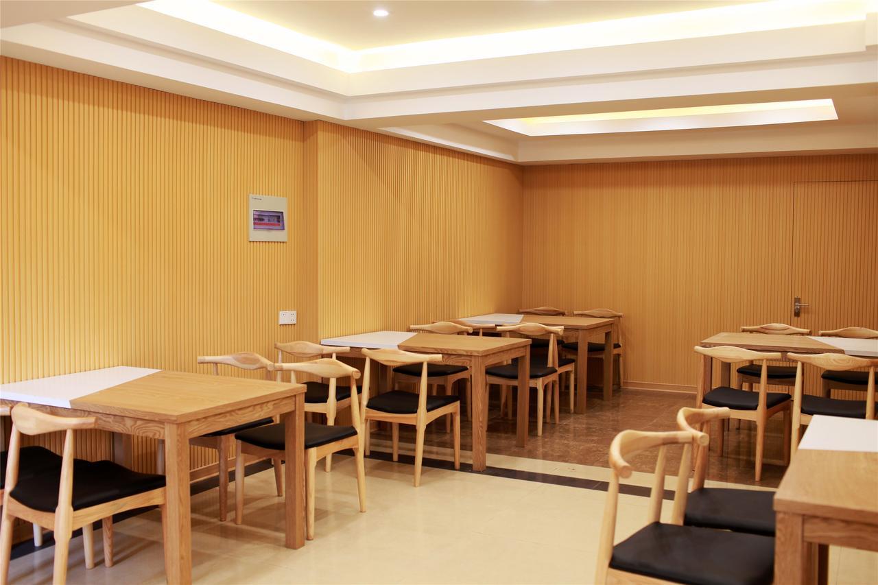 Greentree Alliance Ningbo Cixi Guanghaiwei Industrial Park East Area Hotel Dongluo Esterno foto