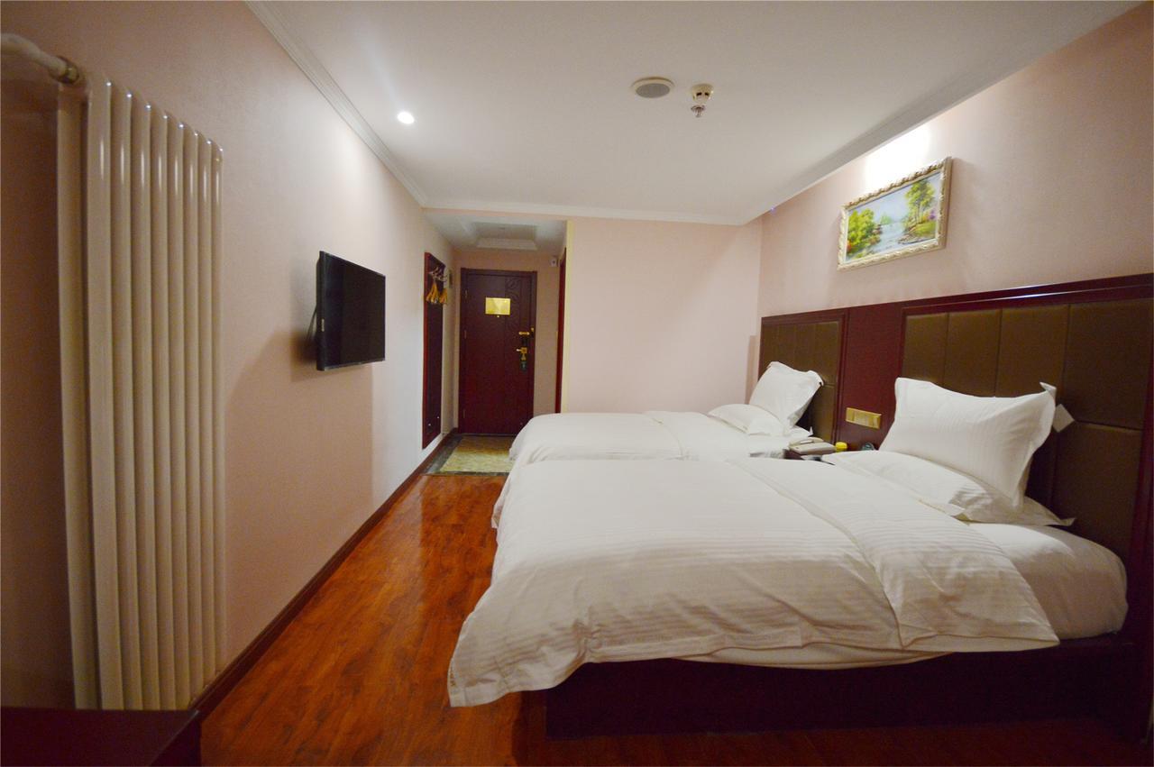 Greentree Alliance Ningbo Cixi Guanghaiwei Industrial Park East Area Hotel Dongluo Esterno foto